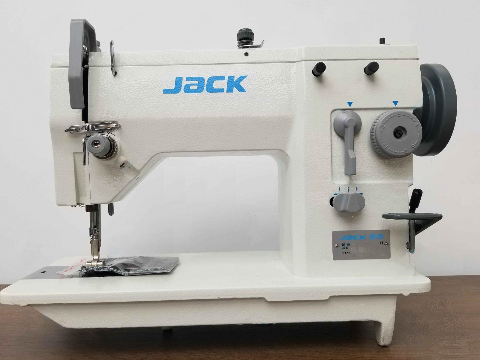 Jack JK-20U53 — Sewing-Boss