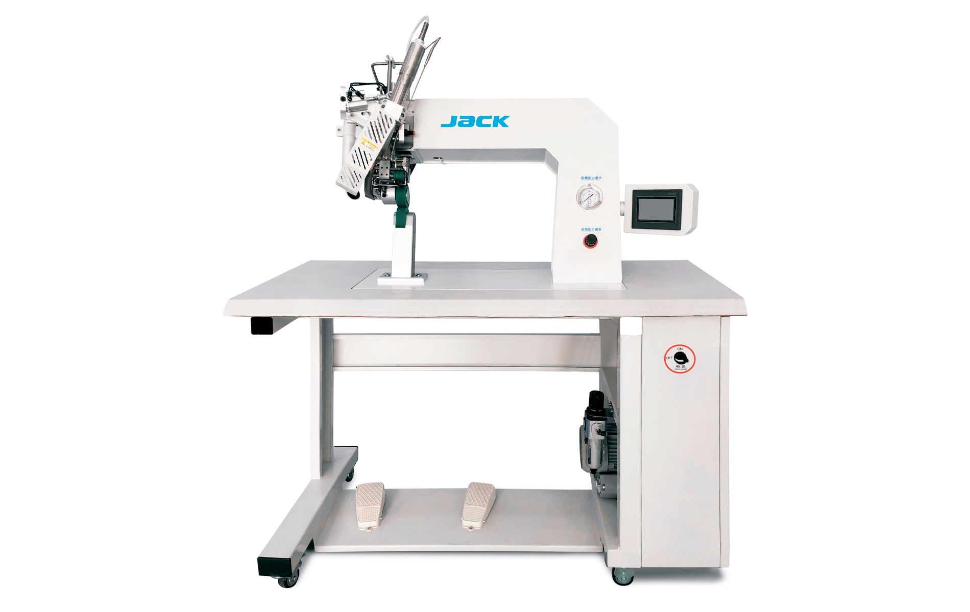 JACK JK-6200 — Sewing-Boss